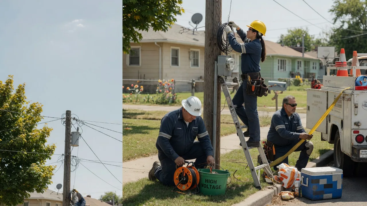 Emergency Electrician in Harrison City, PA near me